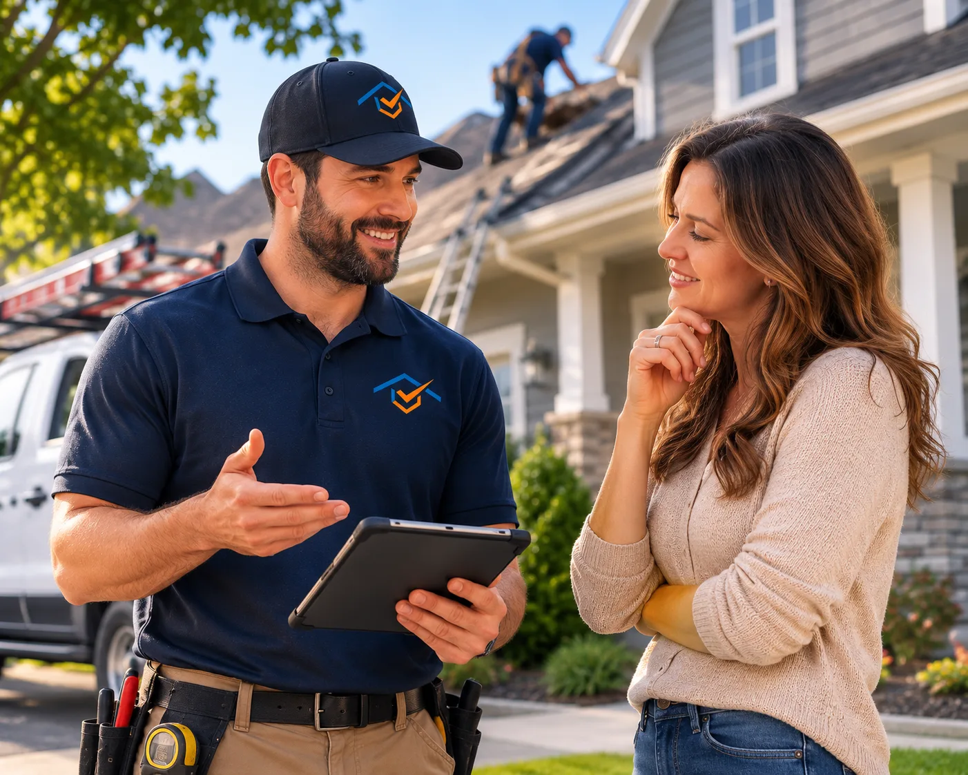 Roof Inspection FAQs in Marble Hill, GA